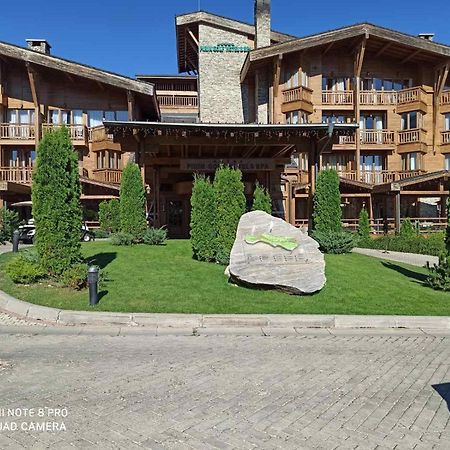 Mountain View Private Apartments In Pirin Golf And Spa Resort Razlog Buitenkant foto