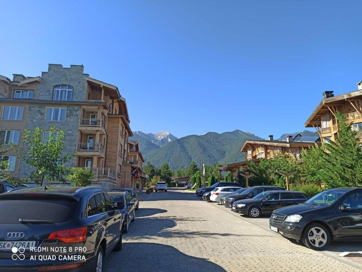 Mountain View Private Apartments In Pirin Golf And Spa Resort Razlog Buitenkant foto