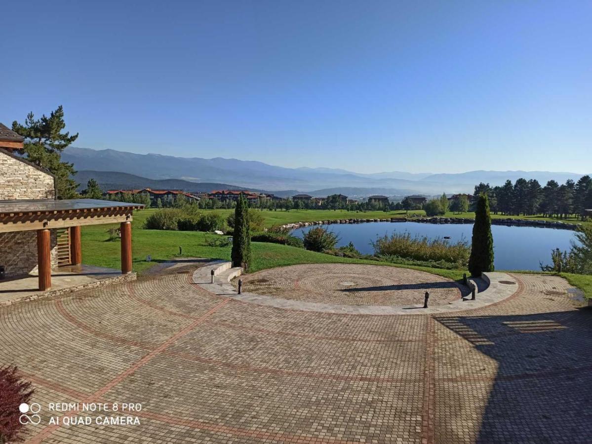 Mountain View Private Apartments In Pirin Golf And Spa Resort Razlog Buitenkant foto