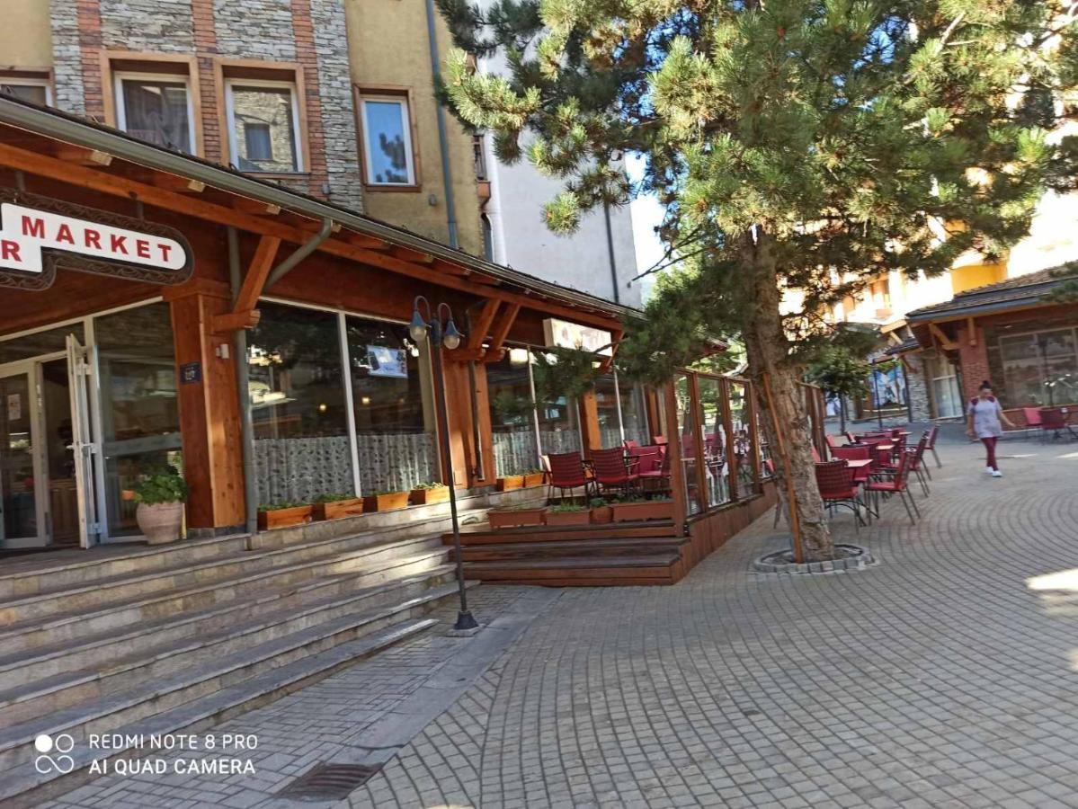 Mountain View Private Apartments In Pirin Golf And Spa Resort Razlog Buitenkant foto