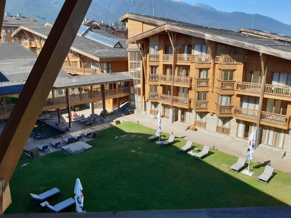 Mountain View Private Apartments In Pirin Golf And Spa Resort Razlog Buitenkant foto
