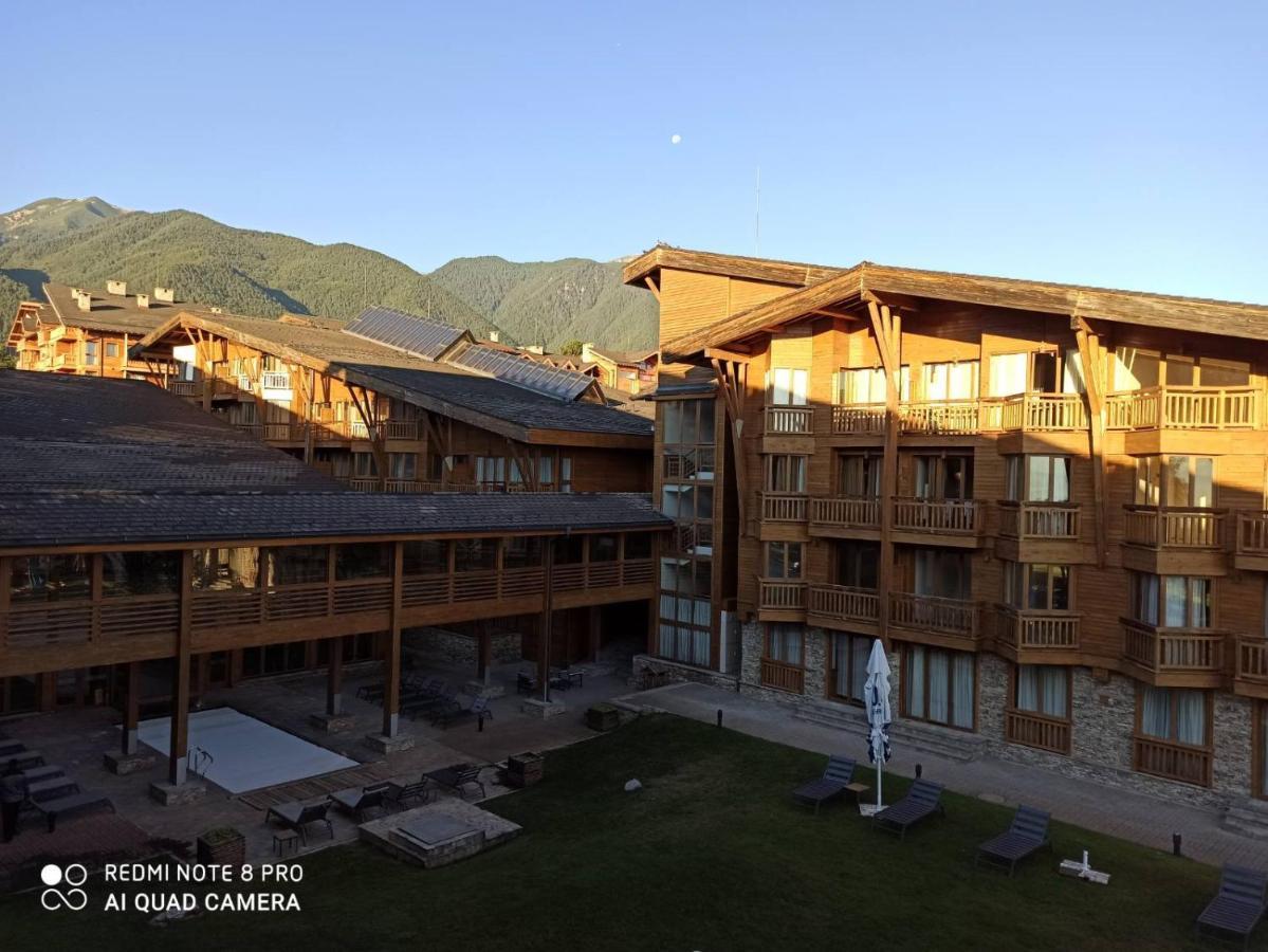 Mountain View Private Apartments In Pirin Golf And Spa Resort Razlog Buitenkant foto