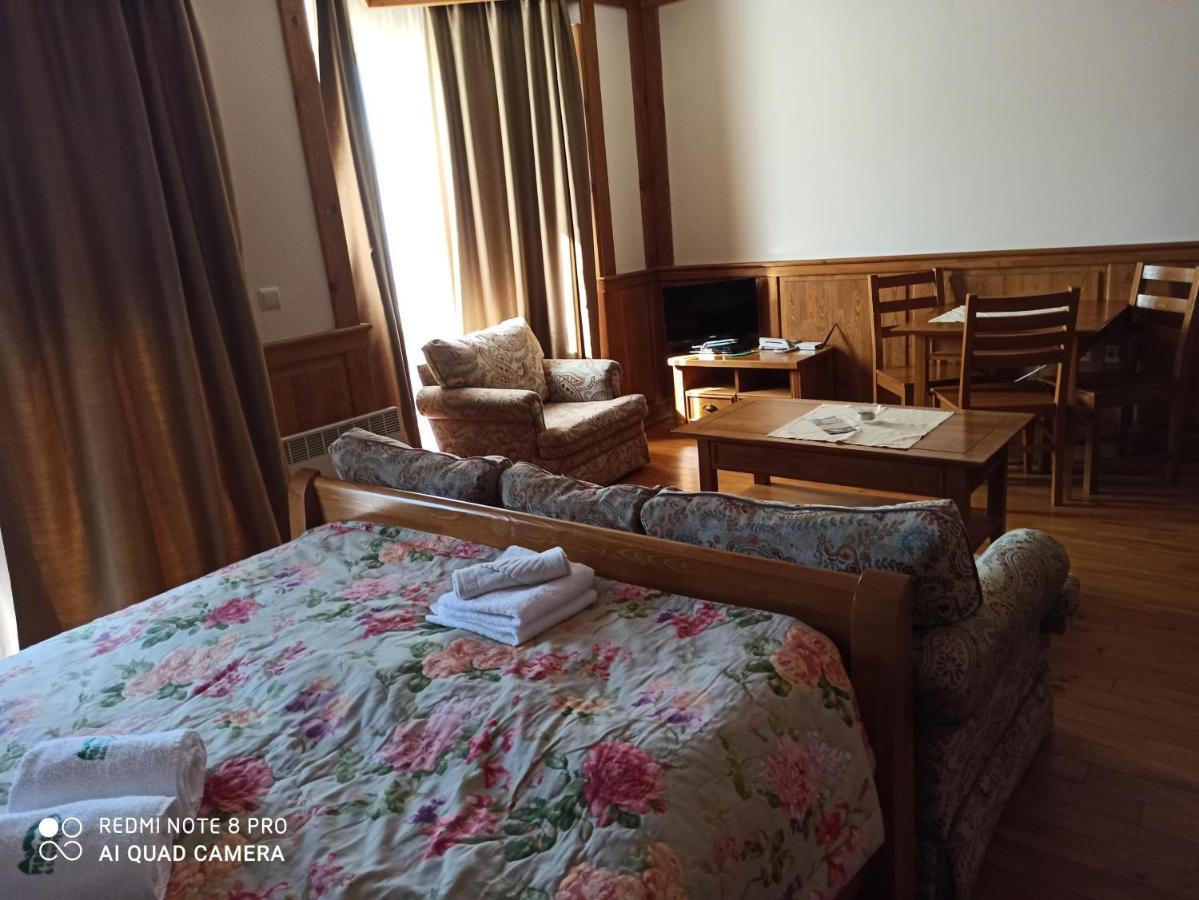Mountain View Private Apartments In Pirin Golf And Spa Resort Razlog Buitenkant foto