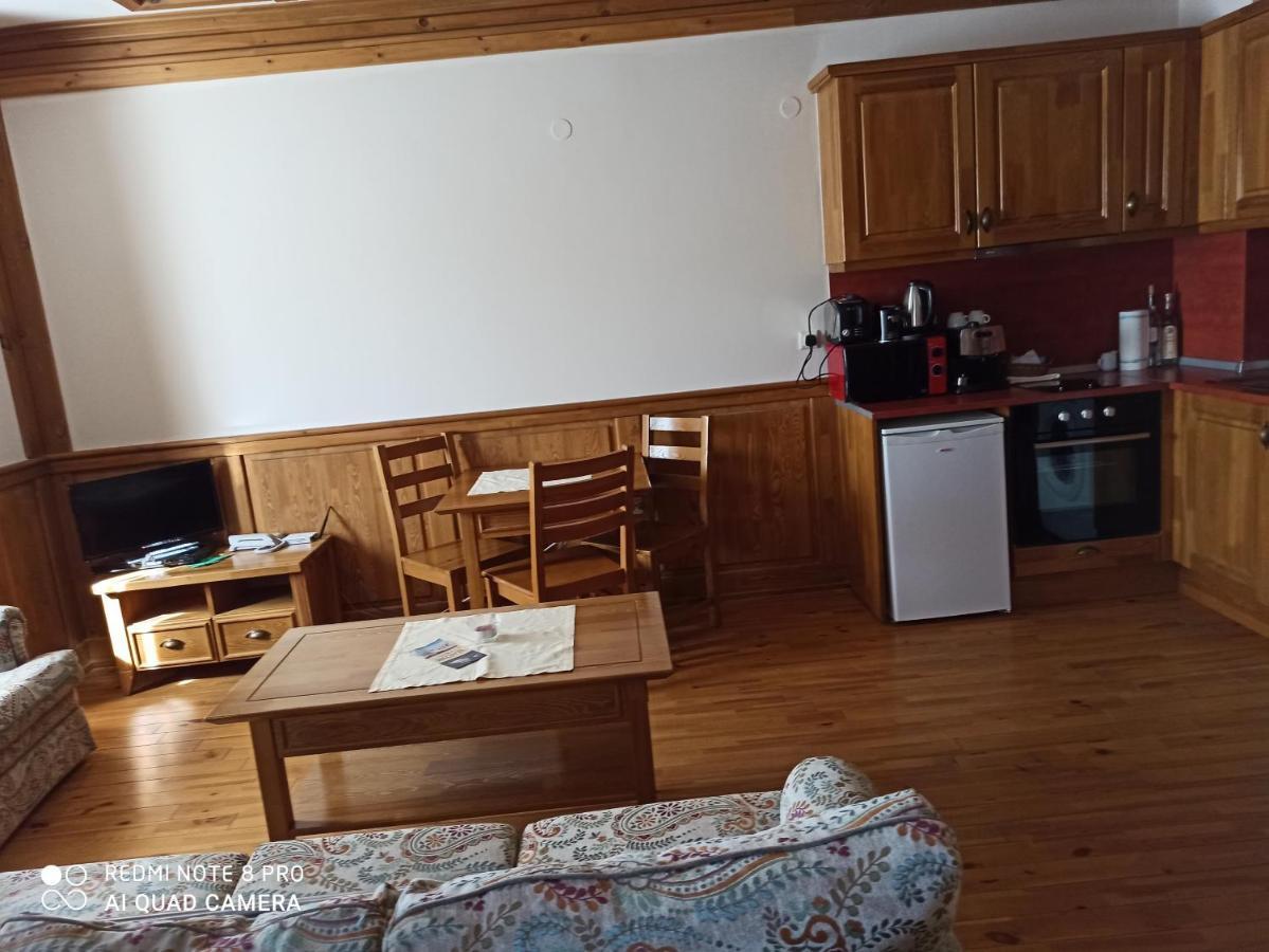 Mountain View Private Apartments In Pirin Golf And Spa Resort Razlog Buitenkant foto