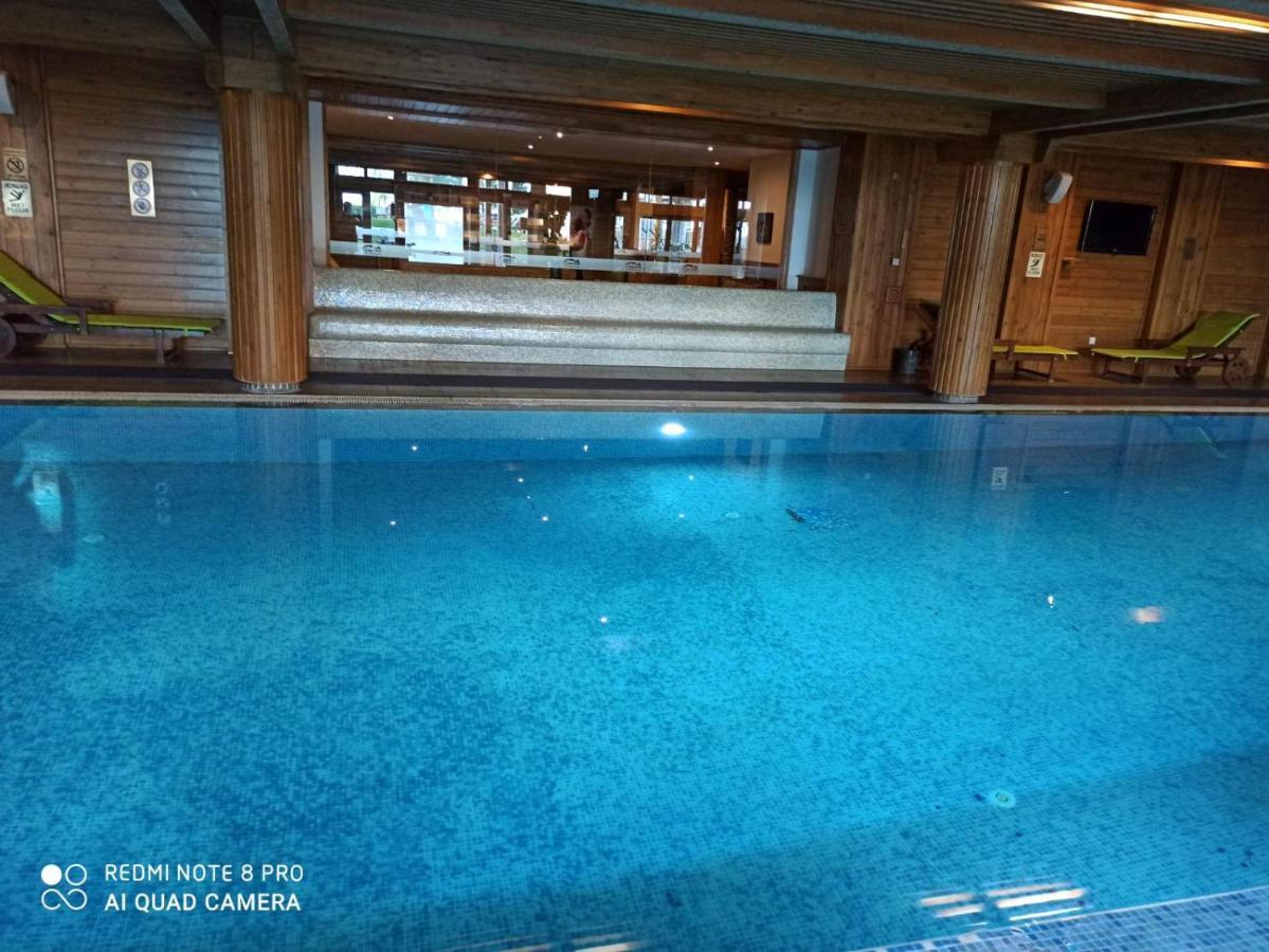 Mountain View Private Apartments In Pirin Golf And Spa Resort Razlog Buitenkant foto