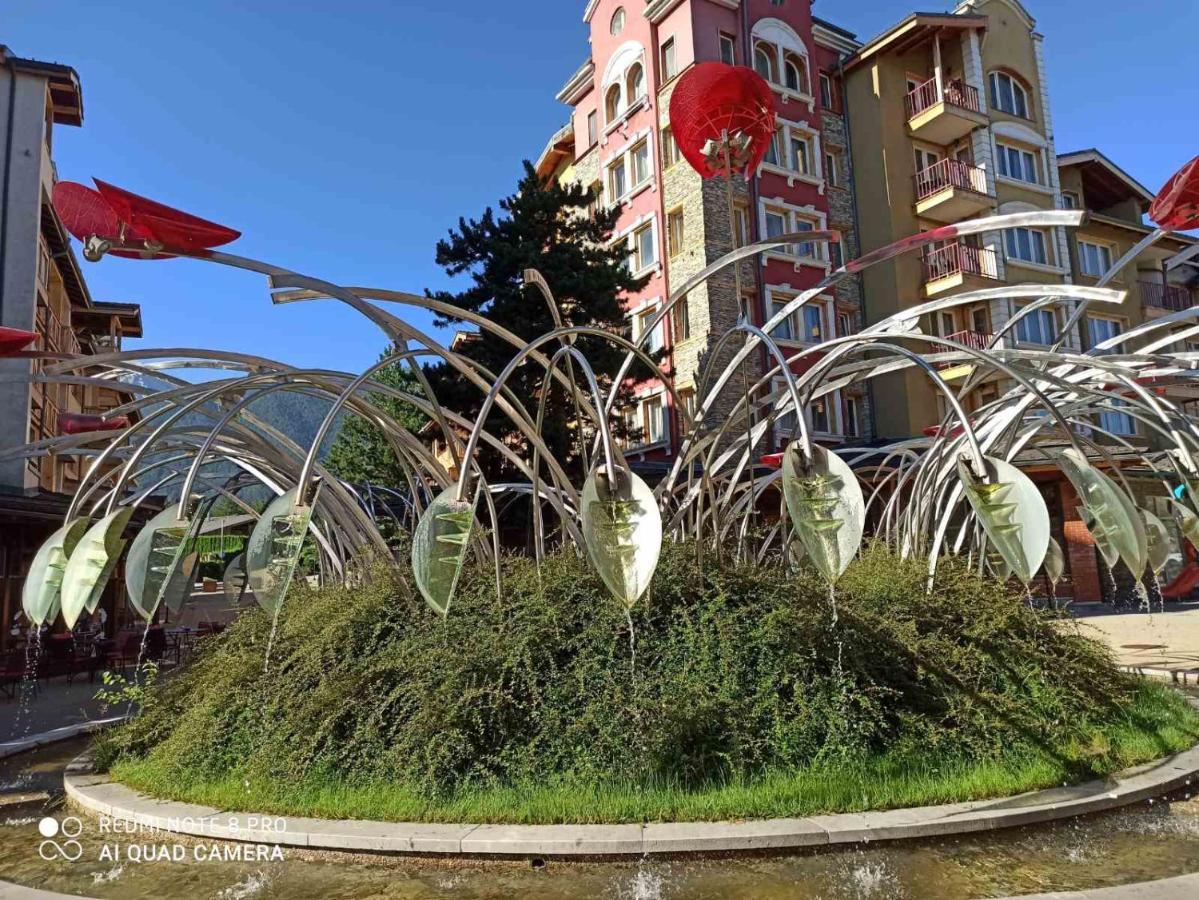 Mountain View Private Apartments In Pirin Golf And Spa Resort Razlog Buitenkant foto