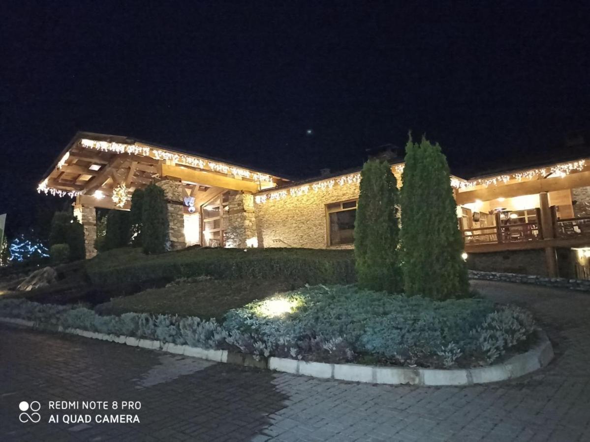 Mountain View Private Apartments In Pirin Golf And Spa Resort Razlog Buitenkant foto