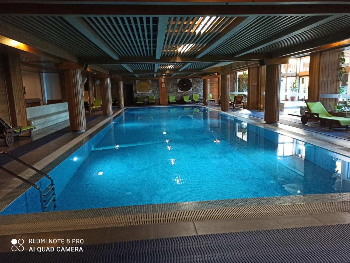 Mountain View Private Apartments In Pirin Golf And Spa Resort Razlog Buitenkant foto