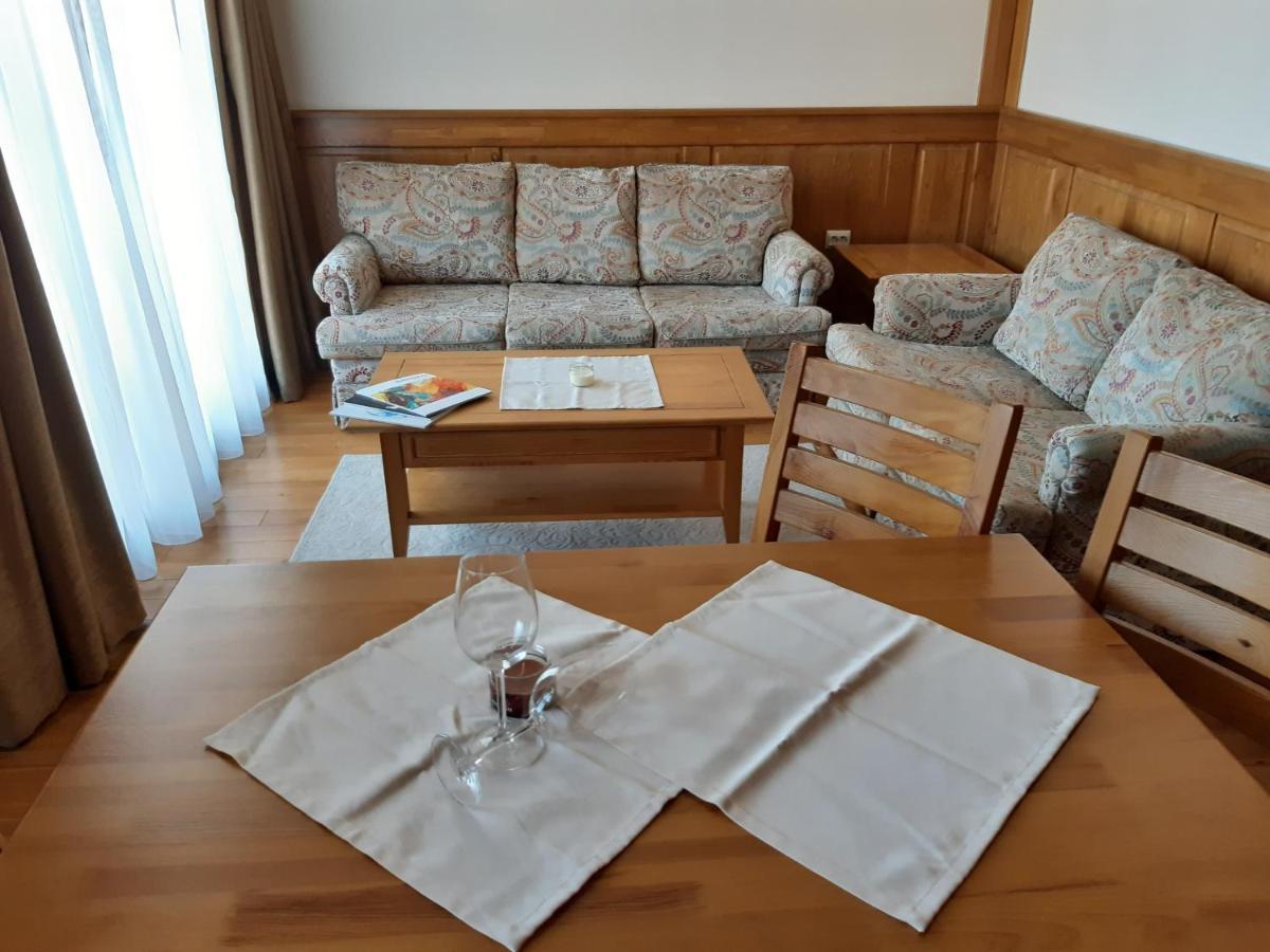 Mountain View Private Apartments In Pirin Golf And Spa Resort Razlog Buitenkant foto