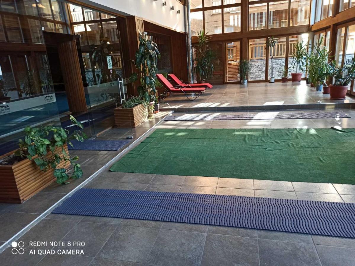 Mountain View Private Apartments In Pirin Golf And Spa Resort Razlog Buitenkant foto