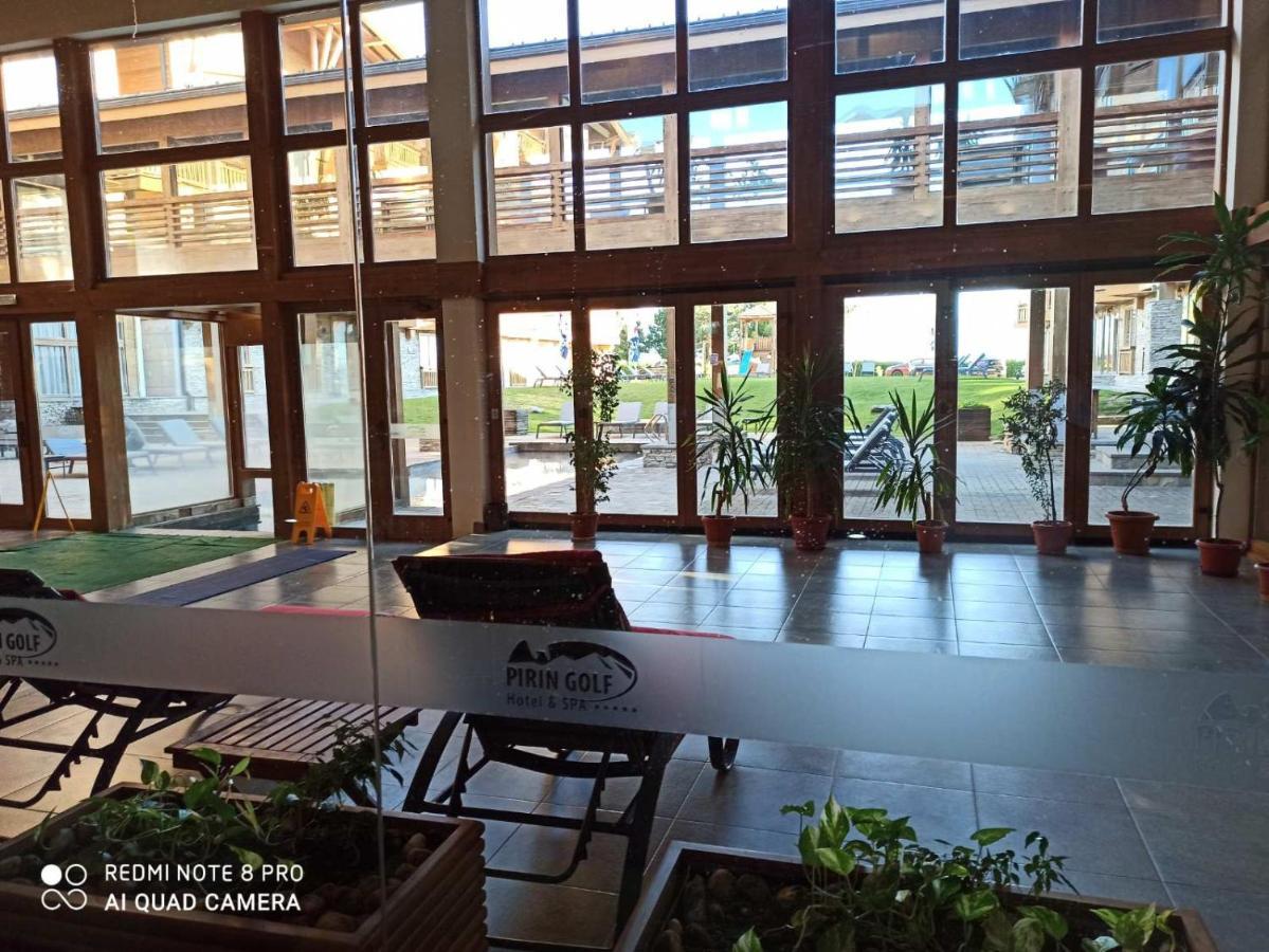 Mountain View Private Apartments In Pirin Golf And Spa Resort Razlog Buitenkant foto