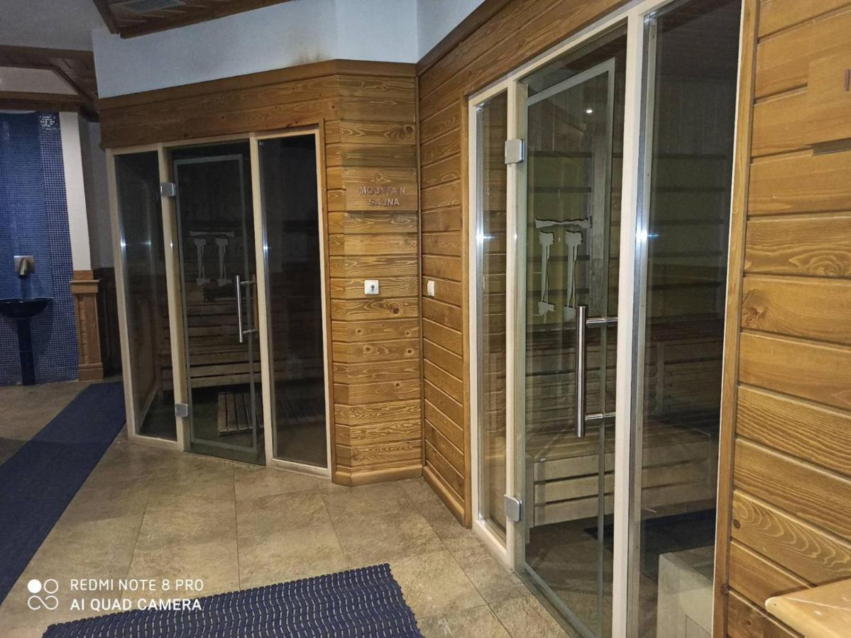 Mountain View Private Apartments In Pirin Golf And Spa Resort Razlog Buitenkant foto