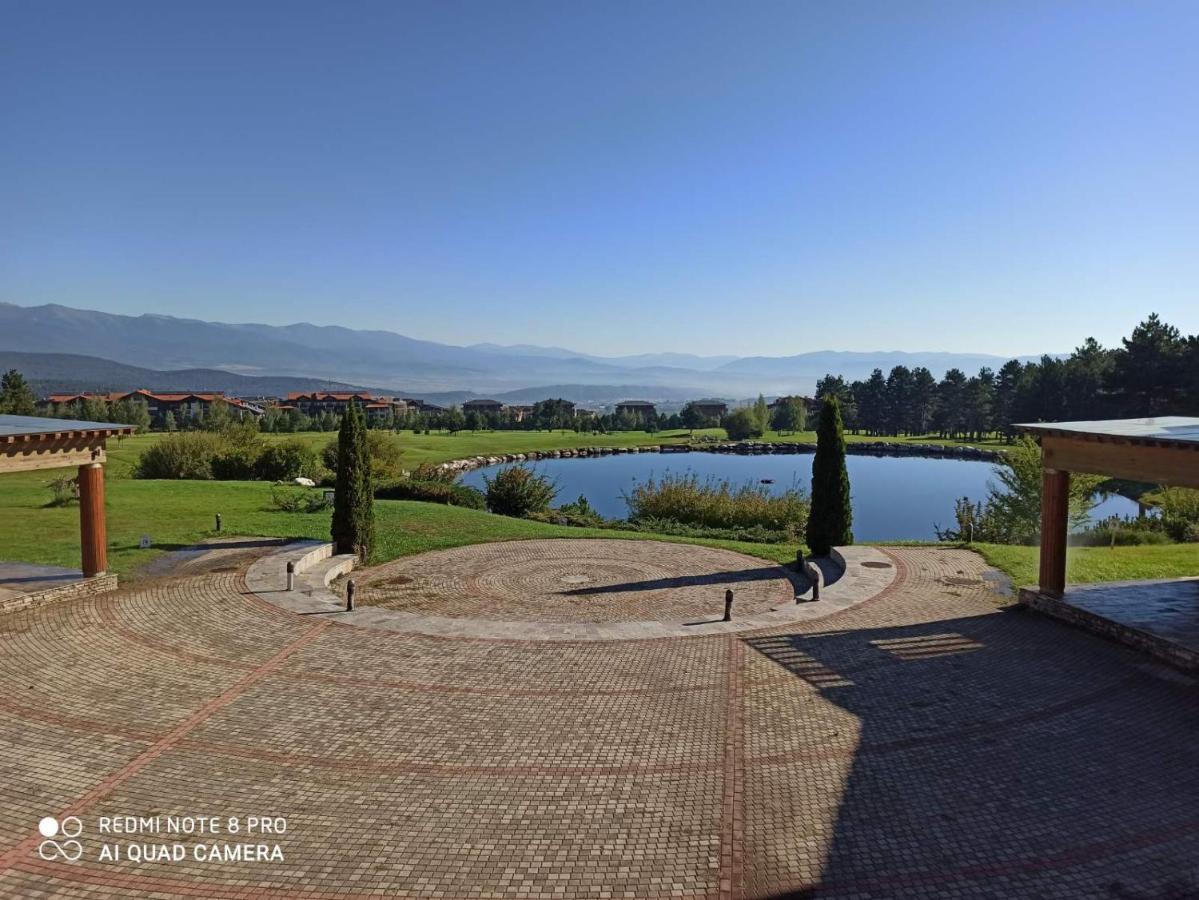 Mountain View Private Apartments In Pirin Golf And Spa Resort Razlog Buitenkant foto