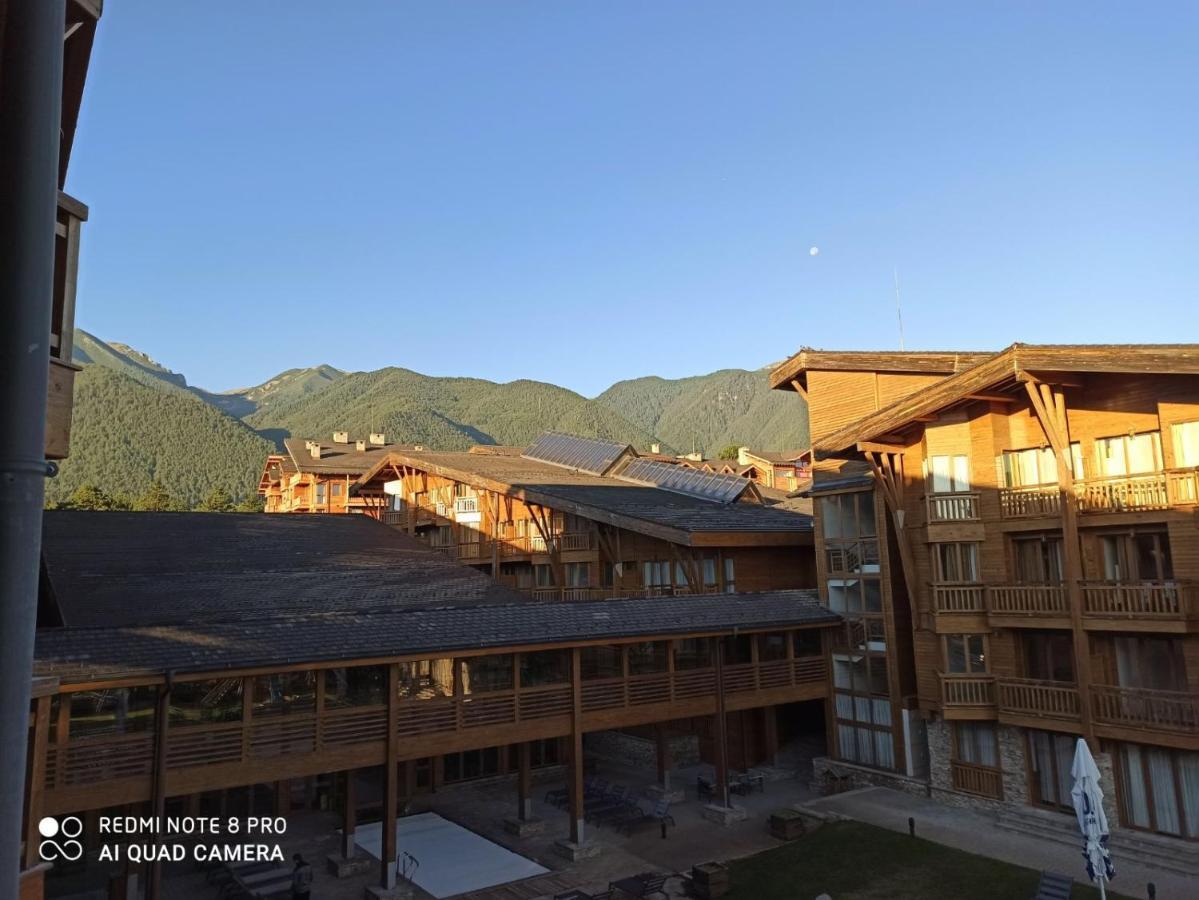Mountain View Private Apartments In Pirin Golf And Spa Resort Razlog Buitenkant foto
