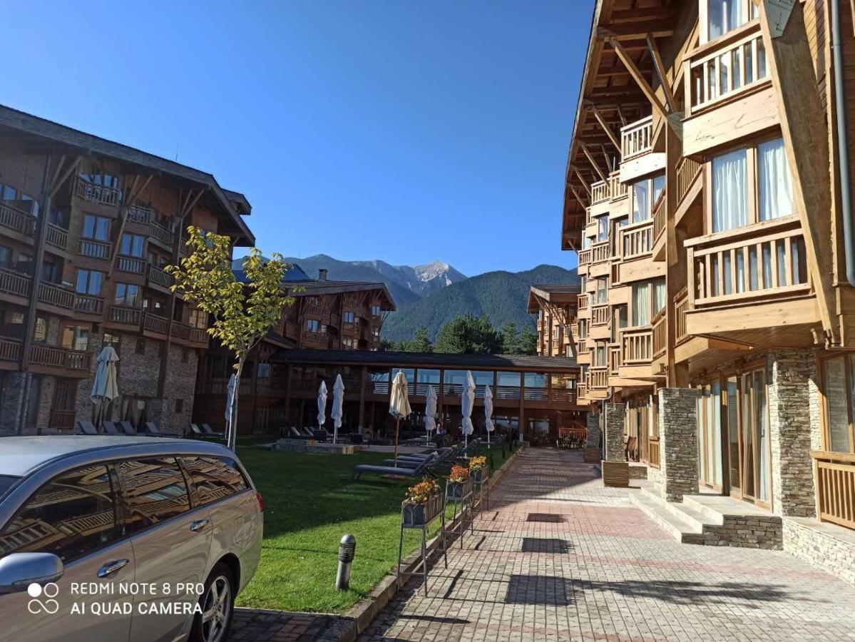Mountain View Private Apartments In Pirin Golf And Spa Resort Razlog Buitenkant foto