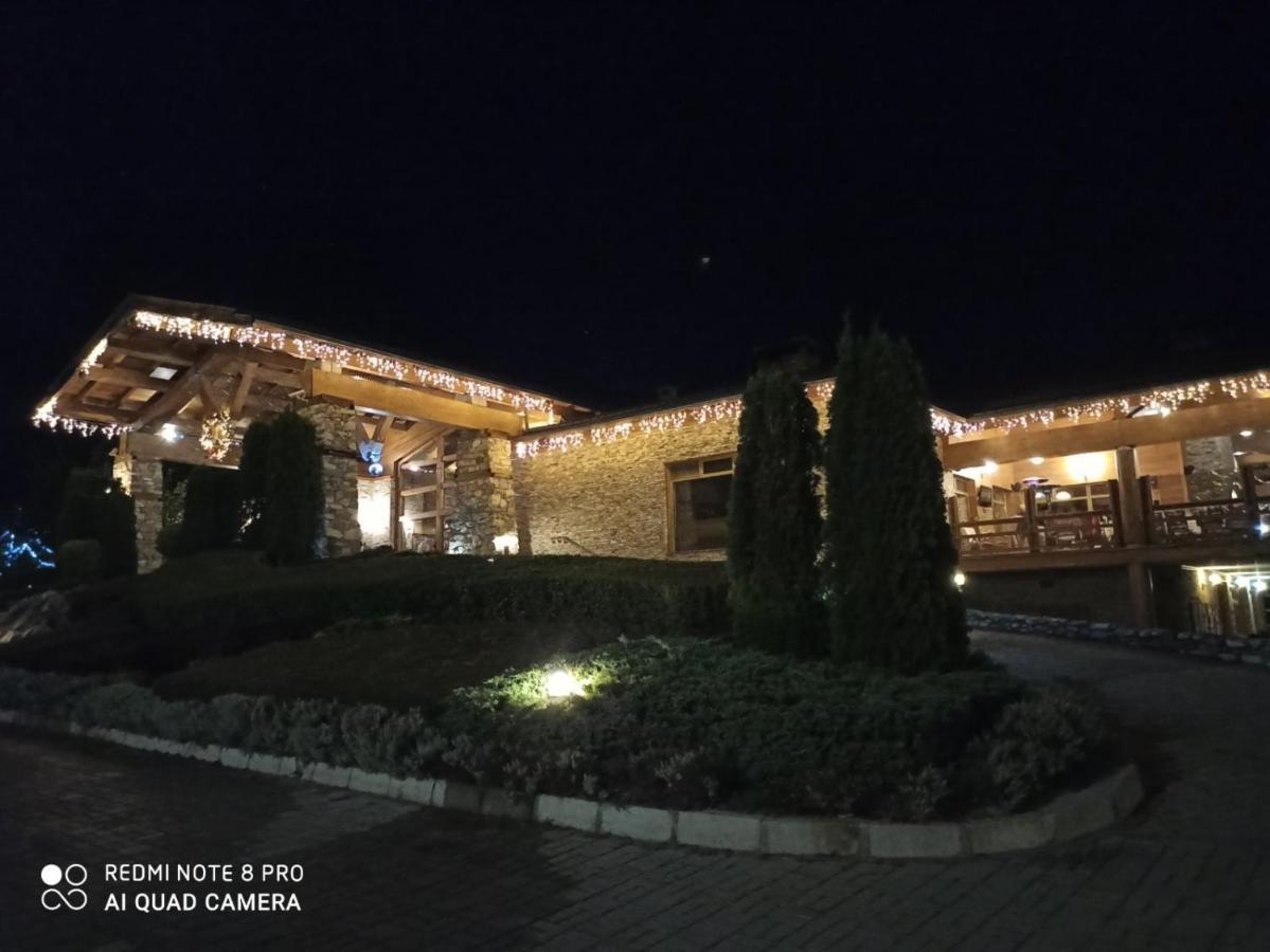 Mountain View Private Apartments In Pirin Golf And Spa Resort Razlog Buitenkant foto