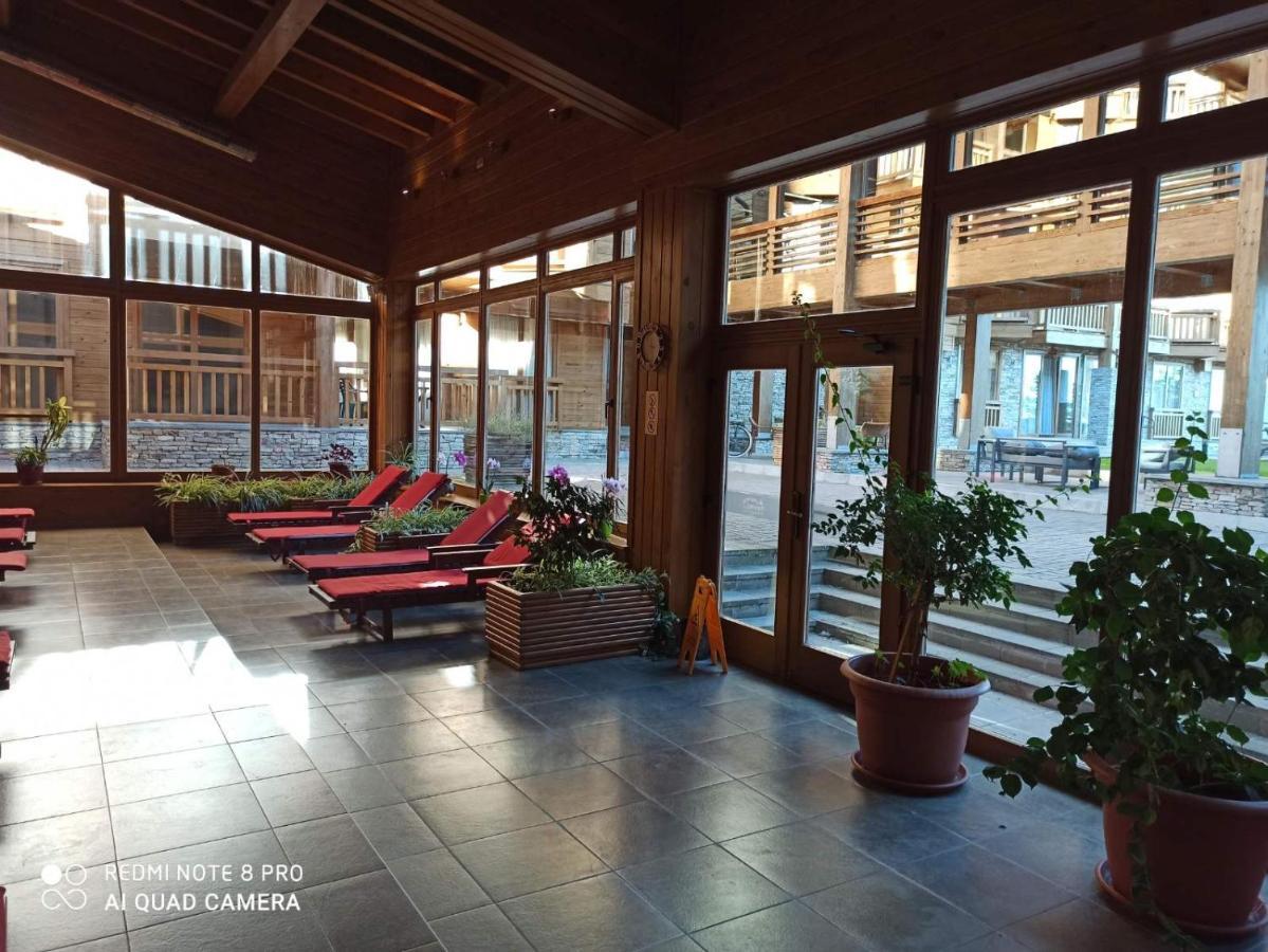Mountain View Private Apartments In Pirin Golf And Spa Resort Razlog Buitenkant foto
