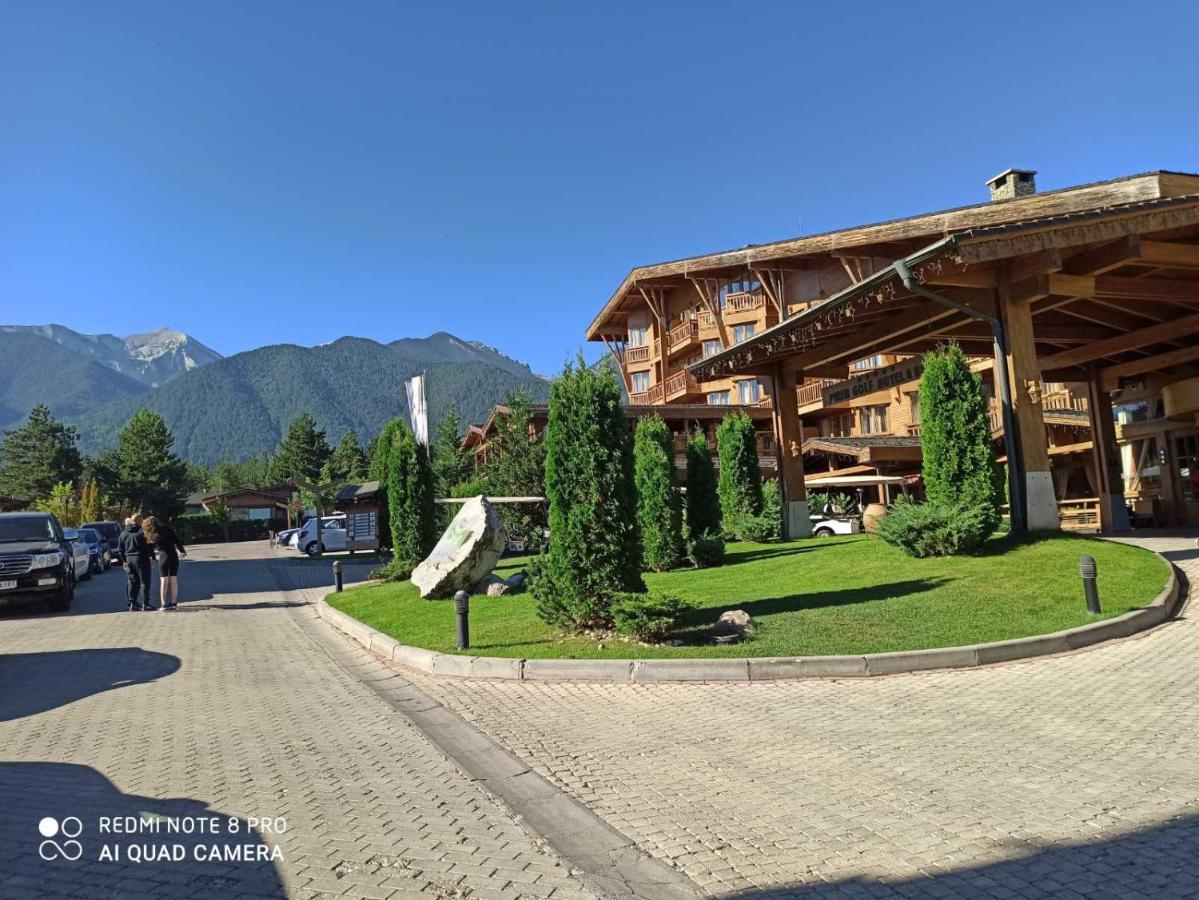 Mountain View Private Apartments In Pirin Golf And Spa Resort Razlog Buitenkant foto