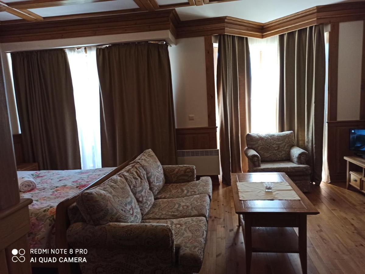 Mountain View Private Apartments In Pirin Golf And Spa Resort Razlog Buitenkant foto
