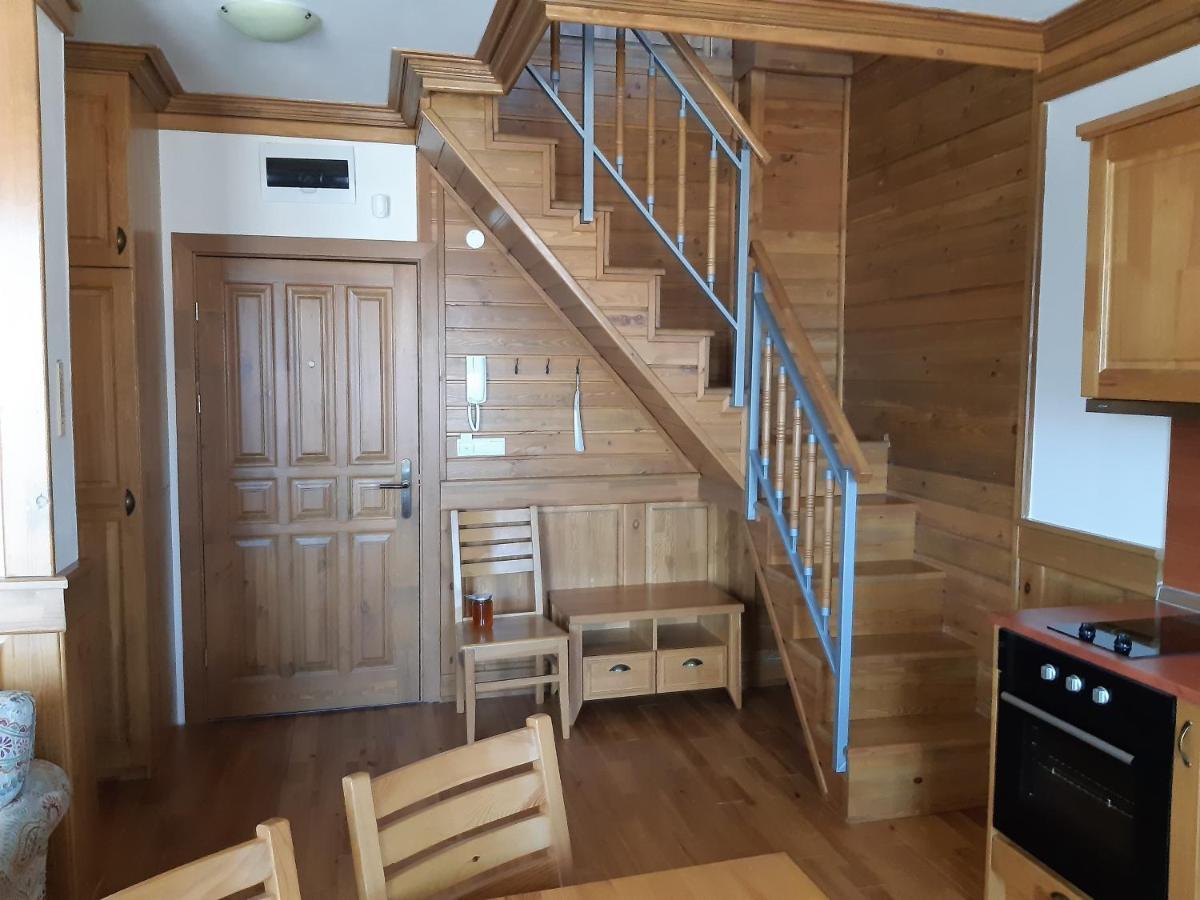 Mountain View Private Apartments In Pirin Golf And Spa Resort Razlog Buitenkant foto