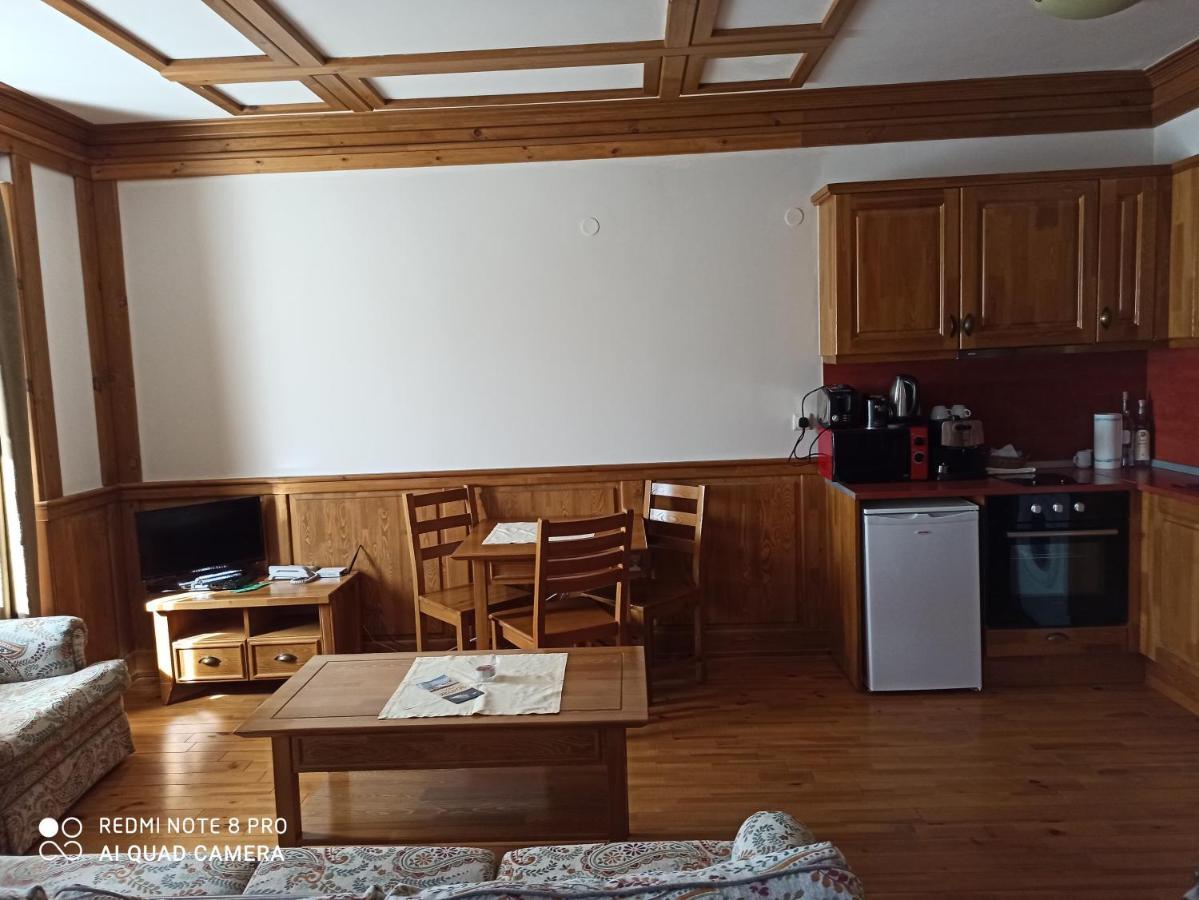 Mountain View Private Apartments In Pirin Golf And Spa Resort Razlog Buitenkant foto