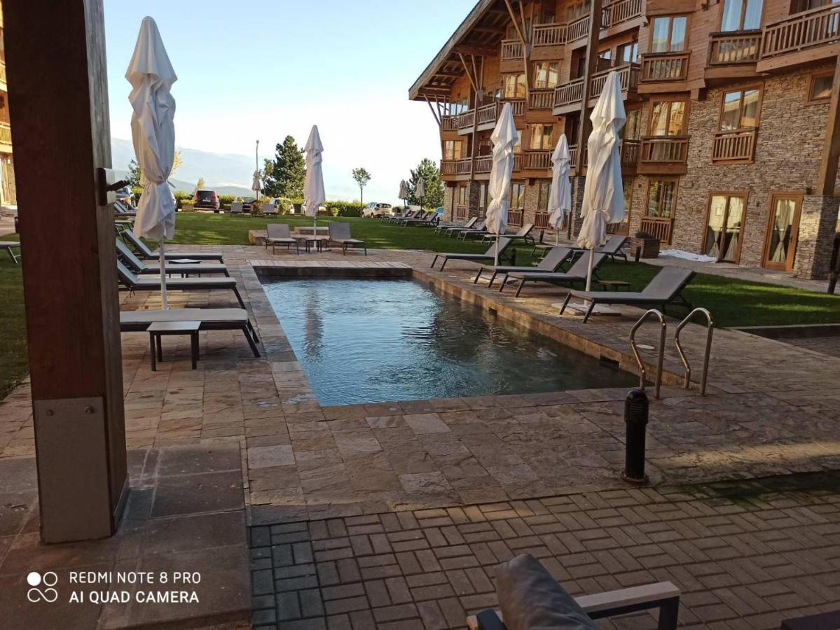 Mountain View Private Apartments In Pirin Golf And Spa Resort Razlog Buitenkant foto