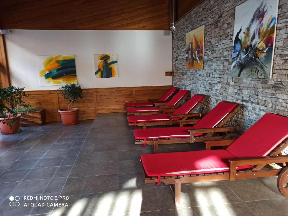 Mountain View Private Apartments In Pirin Golf And Spa Resort Razlog Buitenkant foto