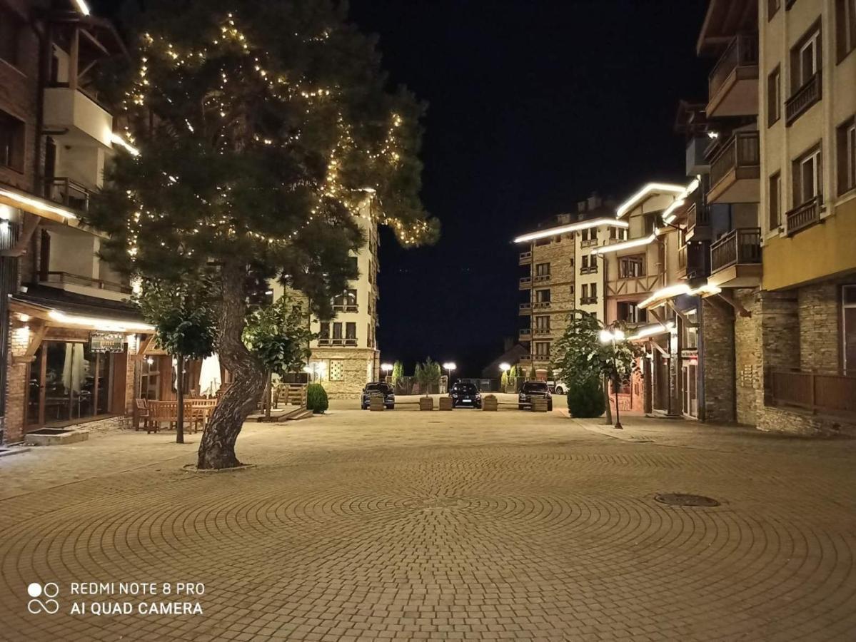 Mountain View Private Apartments In Pirin Golf And Spa Resort Razlog Buitenkant foto