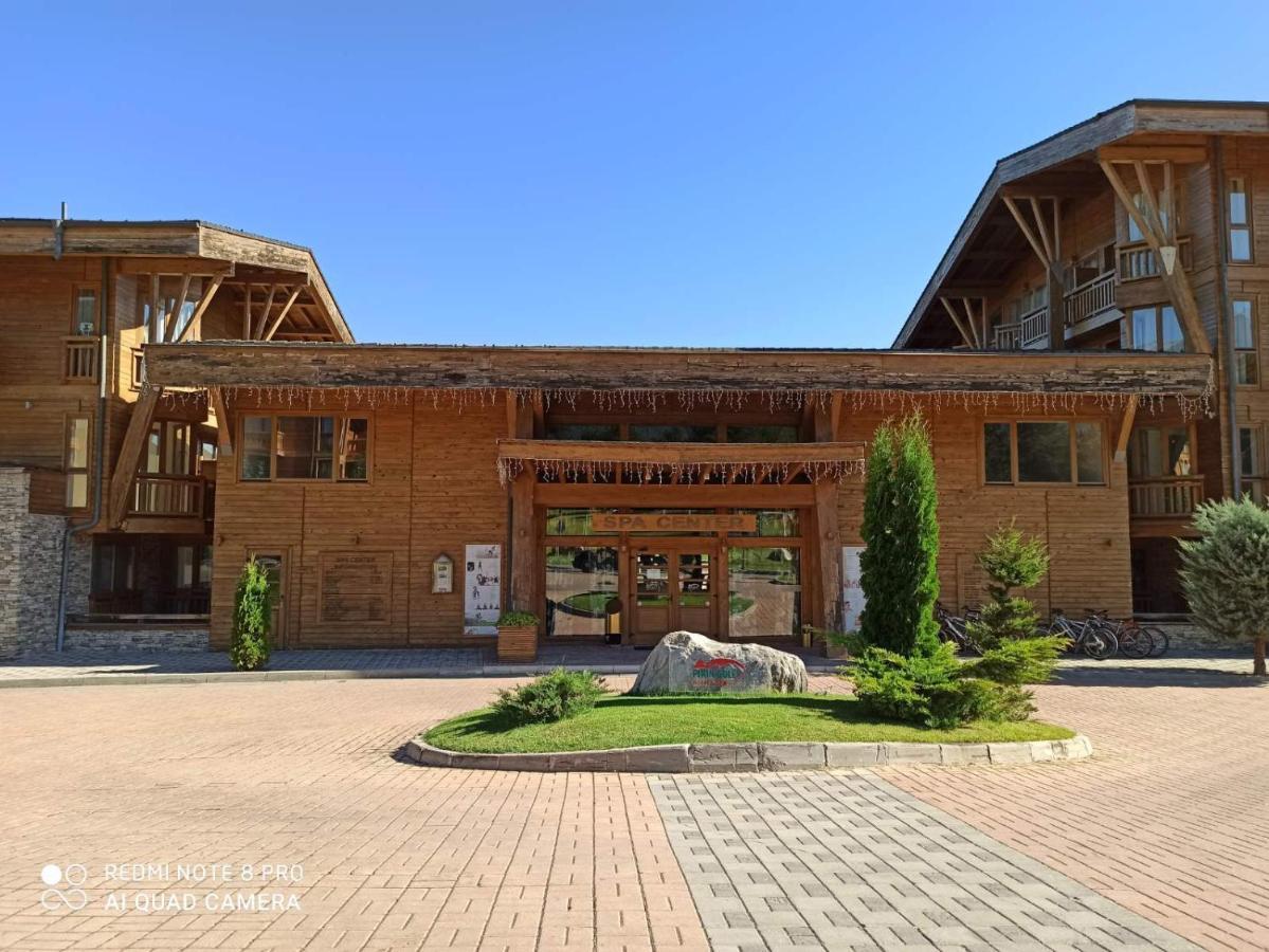 Mountain View Private Apartments In Pirin Golf And Spa Resort Razlog Buitenkant foto