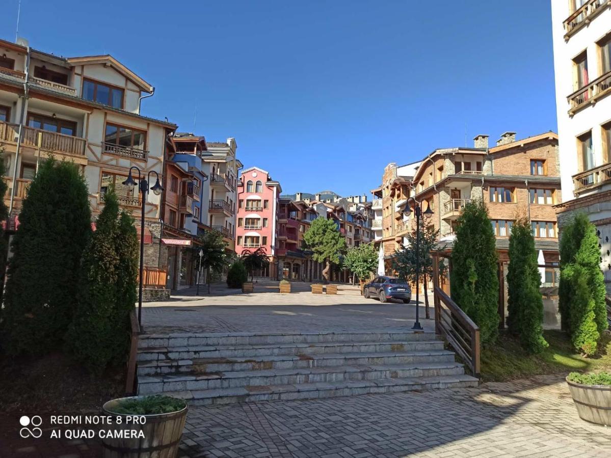Mountain View Private Apartments In Pirin Golf And Spa Resort Razlog Buitenkant foto
