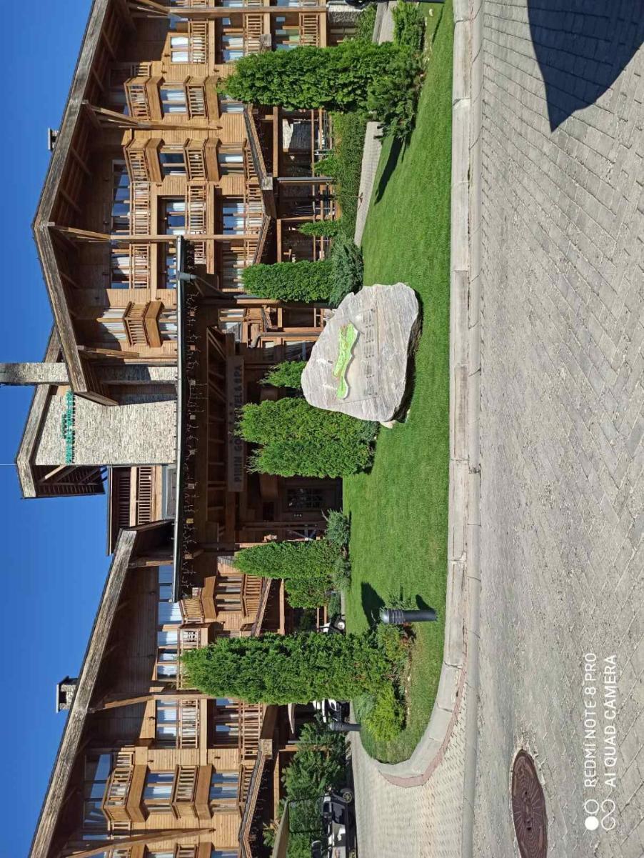 Mountain View Private Apartments In Pirin Golf And Spa Resort Razlog Buitenkant foto